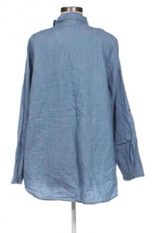 Dámska košeľa  Gina Benotti, Veľkosť XL, Farba Modrá, Cena  14,95 €