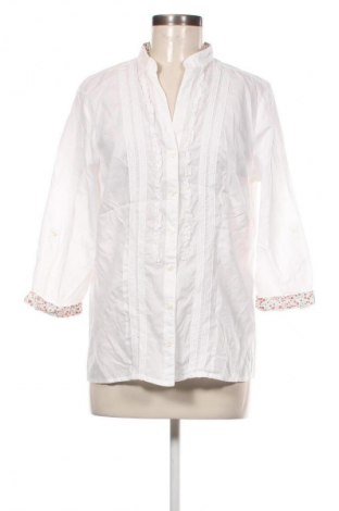 Damenbluse Gina Benotti, Größe L, Farbe Weiß, Preis 7,99 €