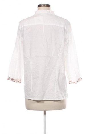 Damenbluse Gina Benotti, Größe L, Farbe Weiß, Preis 7,99 €