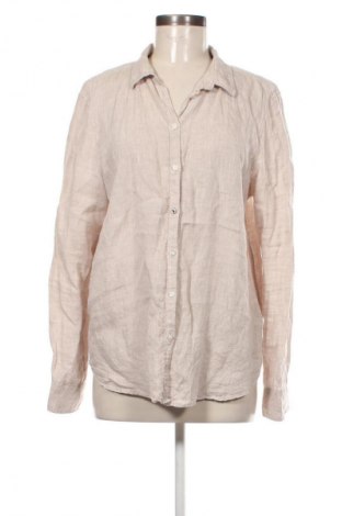 Dámská košile  Gina Tricot, Velikost XL, Barva Béžová, Cena  253,00 Kč