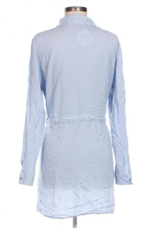 Damenbluse Gina Tricot, Größe M, Farbe Blau, Preis 13,99 €