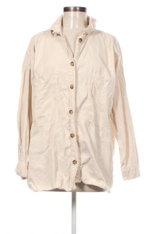 Dámská košile  Gina Tricot, Velikost L, Barva Béžová, Cena  179,00 Kč