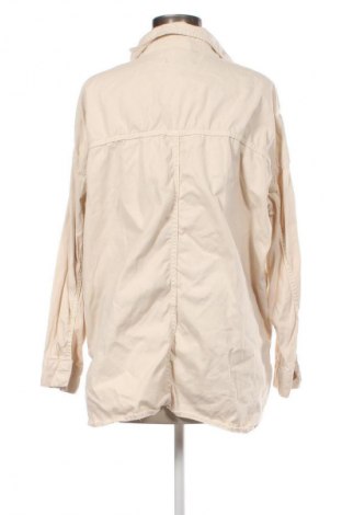Dámská košile  Gina Tricot, Velikost L, Barva Béžová, Cena  179,00 Kč