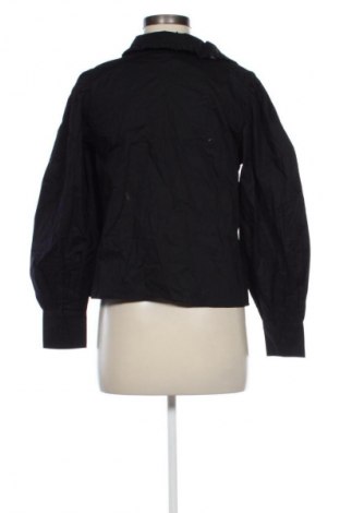 Cămașă de femei H&M, Mărime M, Culoare Negru, Preț 86,99 Lei