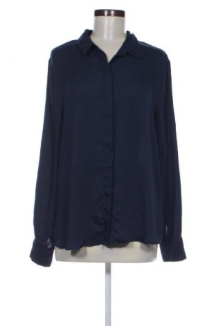 Damenbluse H&M, Größe XL, Farbe Blau, Preis € 17,99