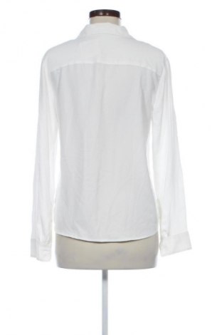 Γυναικείο πουκάμισο H&M, Μέγεθος M, Χρώμα Λευκό, Τιμή 15,99 €