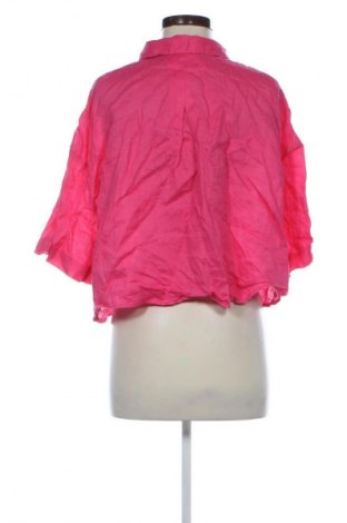 Damenbluse H&M, Größe L, Farbe Rosa, Preis 15,99 €