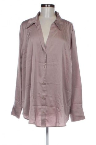 Damska koszula H&M, Rozmiar XXL, Kolor Beżowy, Cena 81,99 zł
