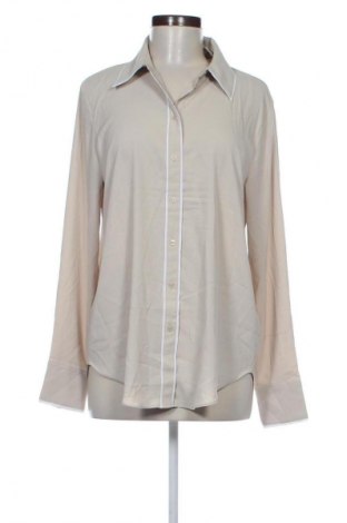 Damenbluse H&M, Größe M, Farbe Beige, Preis 17,99 €