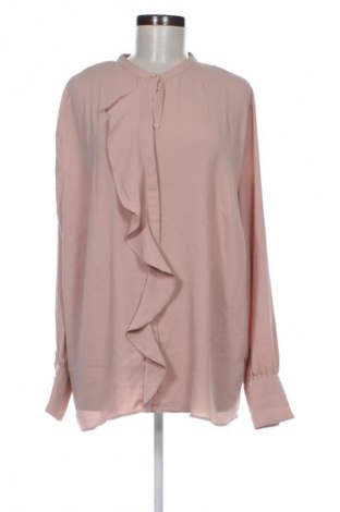 Cămașă de femei H&M, Mărime XXL, Culoare Mov deschis, Preț 86,99 Lei