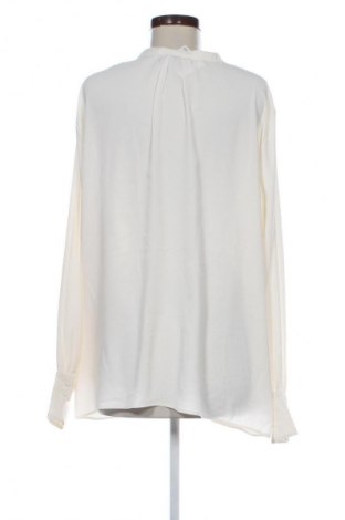 Γυναικείο πουκάμισο H&M, Μέγεθος XXL, Χρώμα Εκρού, Τιμή 15,99 €