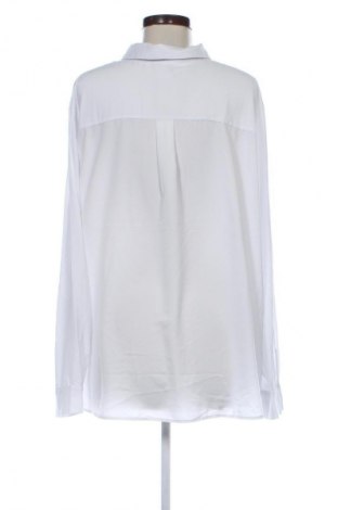 Γυναικείο πουκάμισο H&M, Μέγεθος XL, Χρώμα Λευκό, Τιμή 15,99 €