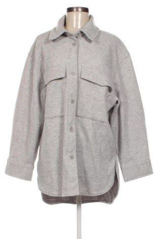 Damska koszula H&M, Rozmiar M, Kolor Szary, Cena 81,99 zł