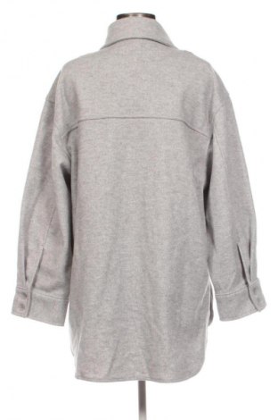Damska koszula H&M, Rozmiar M, Kolor Szary, Cena 81,99 zł