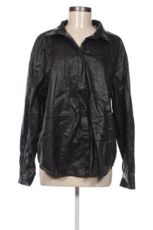 Cămașă de femei H&M, Mărime XL, Culoare Negru, Preț 86,99 Lei