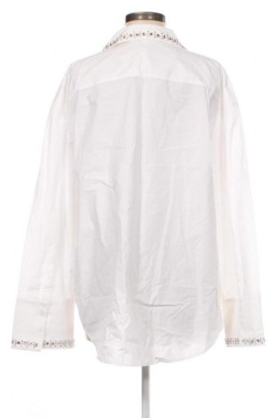 Γυναικείο πουκάμισο H&M, Μέγεθος M, Χρώμα Λευκό, Τιμή 12,79 €