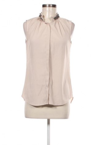 Cămașă de femei H&M, Mărime S, Culoare Bej, Preț 65,69 Lei