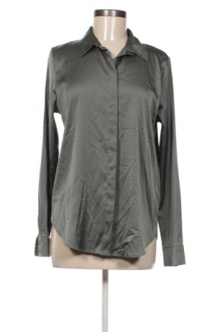 Damska koszula H&M, Rozmiar M, Kolor Zielony, Cena 81,99 zł