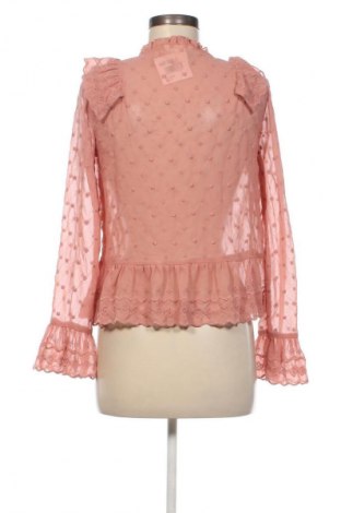 Dámska košeľa  H&M, Veľkosť M, Farba Popolavo ružová, Cena  5,95 €