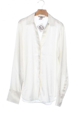 Dámská košile  H&M, Velikost XS, Barva Krémová, Cena  316,00 Kč
