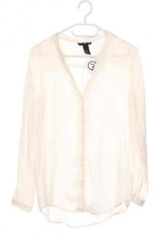 Dámská košile  H&M, Velikost XS, Barva Krémová, Cena  409,00 Kč