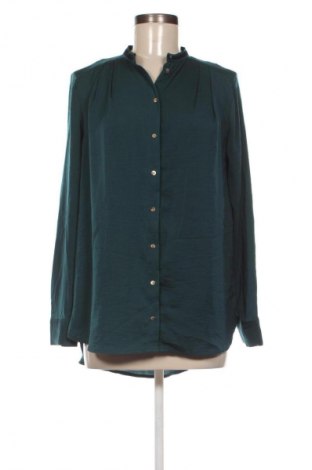 Dámska košeľa  H&M, Veľkosť M, Farba Zelená, Cena  14,95 €