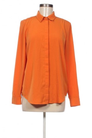 Damenbluse H&M, Größe M, Farbe Orange, Preis 17,99 €