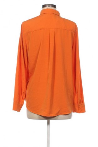 Damenbluse H&M, Größe M, Farbe Orange, Preis 17,99 €