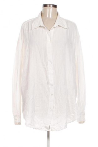 Damenbluse H&M, Größe XL, Farbe Weiß, Preis 17,99 €
