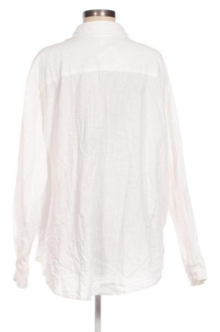 Damenbluse H&M, Größe XL, Farbe Weiß, Preis 17,99 €