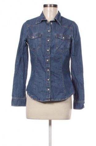 Damenbluse H&M, Größe M, Farbe Blau, Preis € 17,99