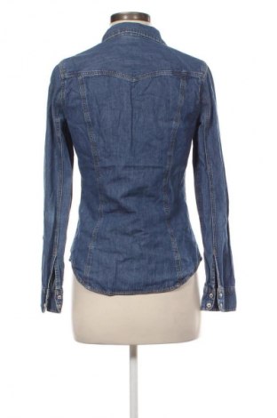 Damenbluse H&M, Größe M, Farbe Blau, Preis € 17,99