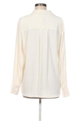 Cămașă de femei H&M, Mărime M, Culoare Ecru, Preț 86,99 Lei