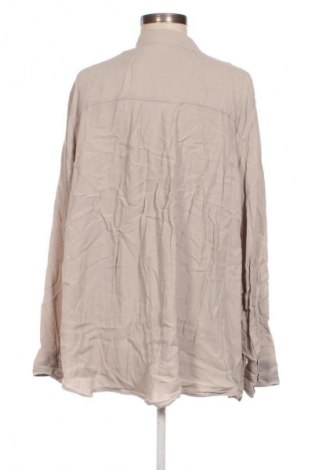 Dámska košeľa  H&M, Veľkosť 3XL, Farba Béžová, Cena  14,95 €