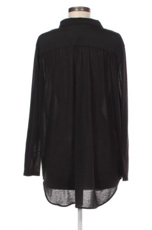 Cămașă de femei H&M, Mărime L, Culoare Negru, Preț 65,79 Lei