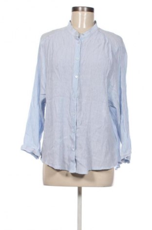 Damenbluse H&M, Größe L, Farbe Blau, Preis € 17,99