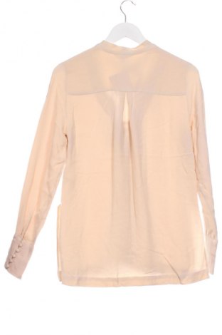Cămașă de femei H&M, Mărime XS, Culoare Bej, Preț 86,99 Lei