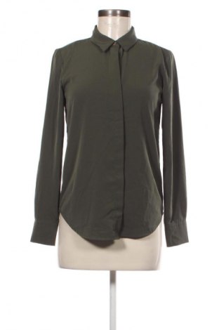 Dámska košeľa  H&M, Veľkosť XS, Farba Zelená, Cena  5,95 €