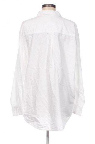 Дамска риза H&M, Размер L, Цвят Бял, Цена 25,99 лв.