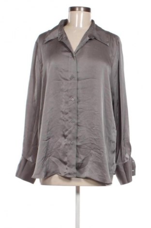 Dámska košeľa  H&M, Veľkosť L, Farba Sivá, Cena  14,95 €