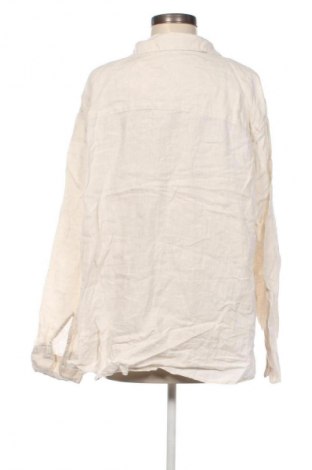 Γυναικείο πουκάμισο H&M, Μέγεθος L, Χρώμα  Μπέζ, Τιμή 15,99 €