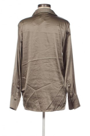 Γυναικείο πουκάμισο H&M, Μέγεθος M, Χρώμα Πράσινο, Τιμή 15,99 €