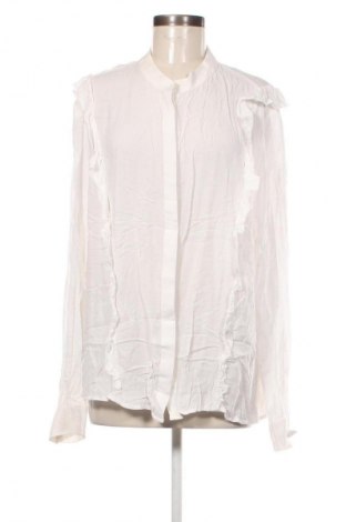 Dámská košile  H&M, Velikost XXL, Barva Bílá, Cena  409,00 Kč