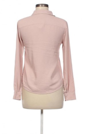 Γυναικείο πουκάμισο H&M, Μέγεθος XS, Χρώμα Σάπιο μήλο, Τιμή 15,99 €