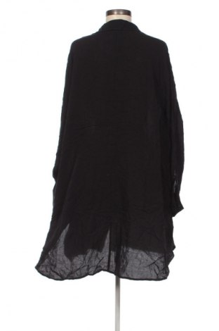 Cămașă de femei H&M, Mărime XXL, Culoare Negru, Preț 86,99 Lei