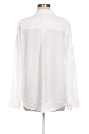 Γυναικείο πουκάμισο H&M, Μέγεθος XL, Χρώμα Λευκό, Τιμή 15,99 €