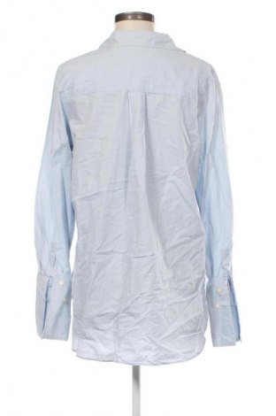 Γυναικείο πουκάμισο H&M, Μέγεθος M, Χρώμα Μπλέ, Τιμή 15,99 €