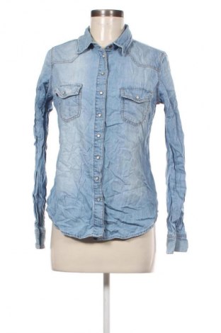 Dámská košile  H&M, Velikost M, Barva Modrá, Cena  409,00 Kč