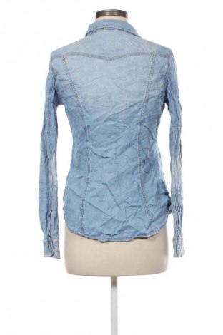Dámská košile  H&M, Velikost M, Barva Modrá, Cena  409,00 Kč