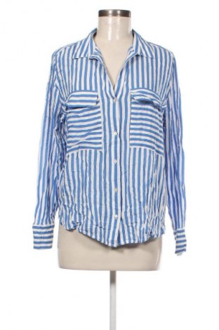 Дамска риза H&M, Размер L, Цвят Многоцветен, Цена 25,99 лв.